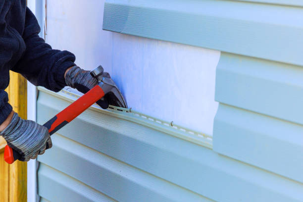 Reliable Storm Damage Siding Repair contractor in Oilville, VA by Squared Siding
