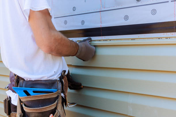 Affordable Storm Damage Siding Repair solutions in Oilville, VA